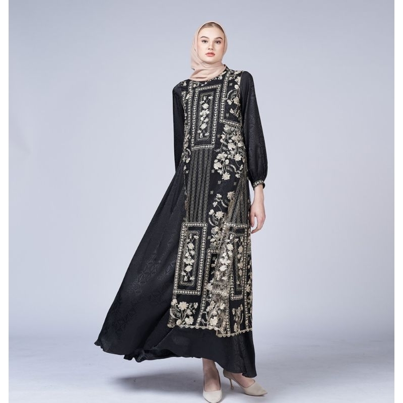 Nawasana Dress Amber Dewasa