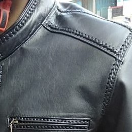 Jaket Kulit Pria I Jaket Kulit Sulam I Jaket Kulit Asli Garut