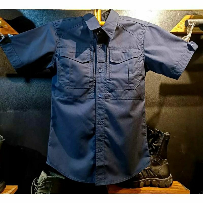 KEMEJA LAPANGAN M. TAC BIG SIZE 3XL-8XL