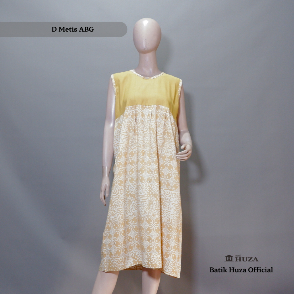 Batik Huza Daster Yukensi D Metis ABG