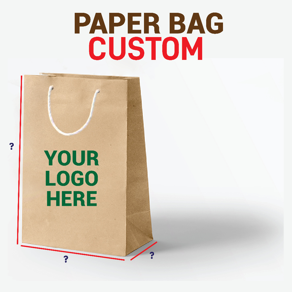 

PAPER BAG CUSTOM UKURAN