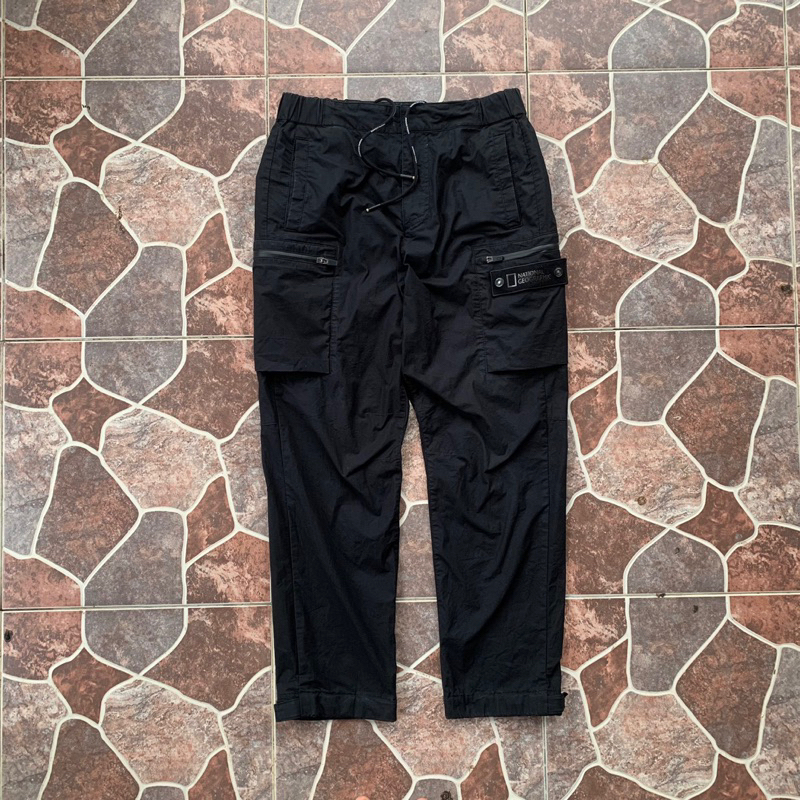 Natgeo Cargo Pants