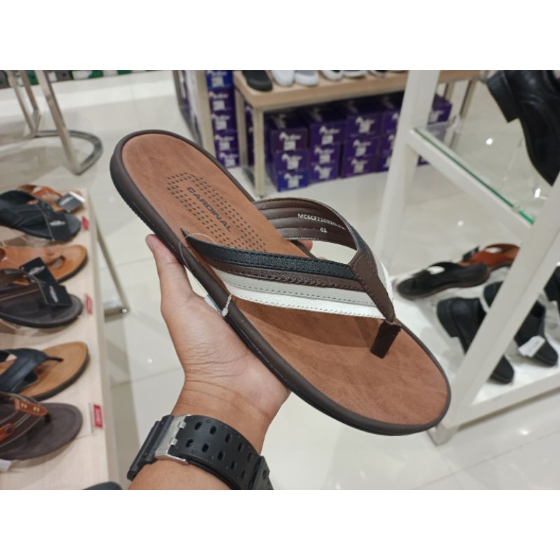 Sandal Jepit ORI Cardinal pria 39 - 43