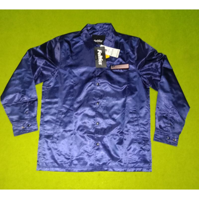FELTICS COACH JACKET SECOND