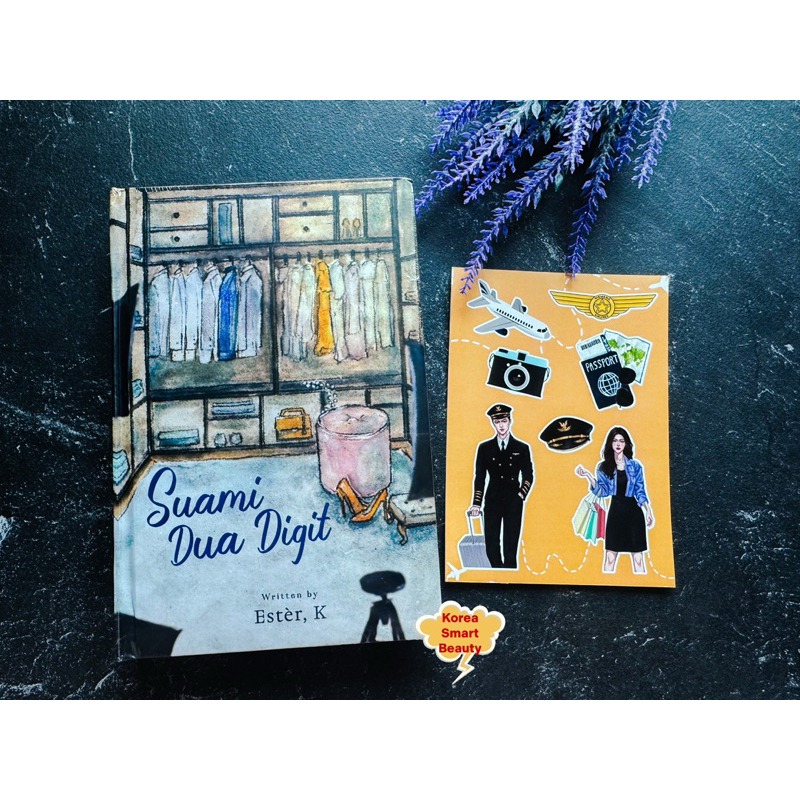 Novel Suami Dua Digit - Ester K