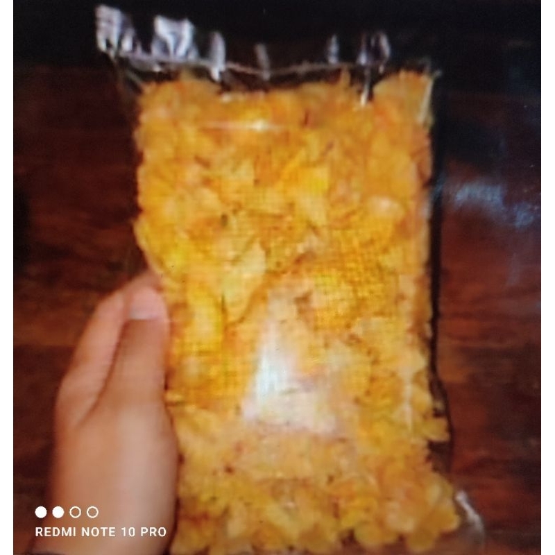 

Camilan/ Kletikan~Emping jagung
