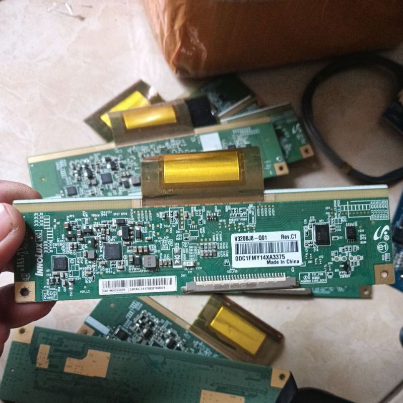 ticon tv Sharp lc32sa4001 32sa4100