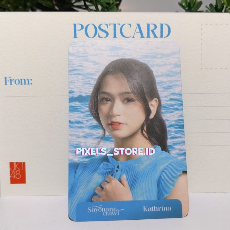 PC Kathrina JKT48 - Senbatsu SayonaraCrawl 2023