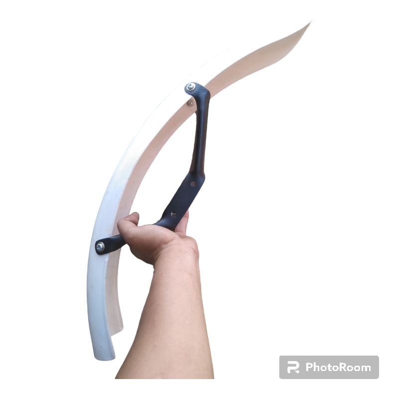 spakbor depan Honda xl Honda xl125 xls