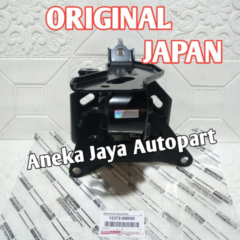 Engine Mounting Depan kiri Toyota Yaris New Vios Matic gen2 gen 2 original