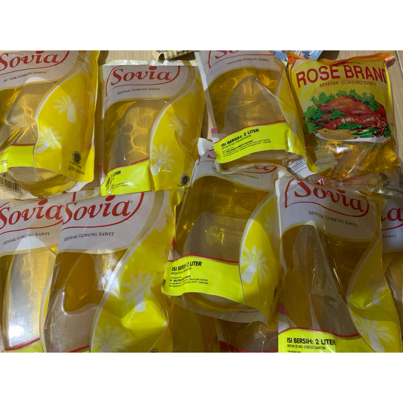 

MINYAK GORENG 2L TERMURAH