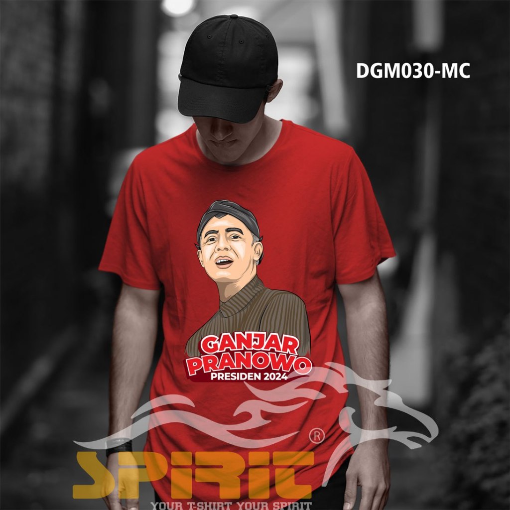 kaos ganjar pranowo terbaru/kaos ganjar/ganjar pranowo terbaru/ganjar mahfud capres 2024