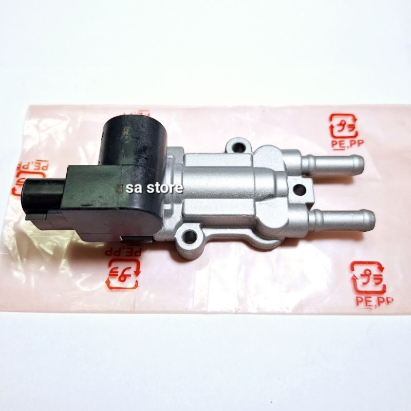 sensor isc idle speed control atau actuator iacv komplit Jazz City IDSI VTEC