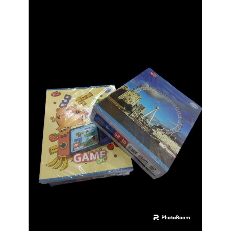 

Buku Tulis SIDU isi 38 Lembar