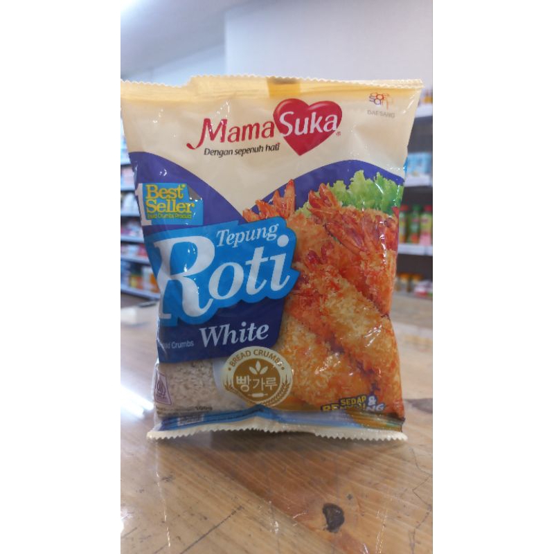 

Mama Suka Tepung Roti 100gr