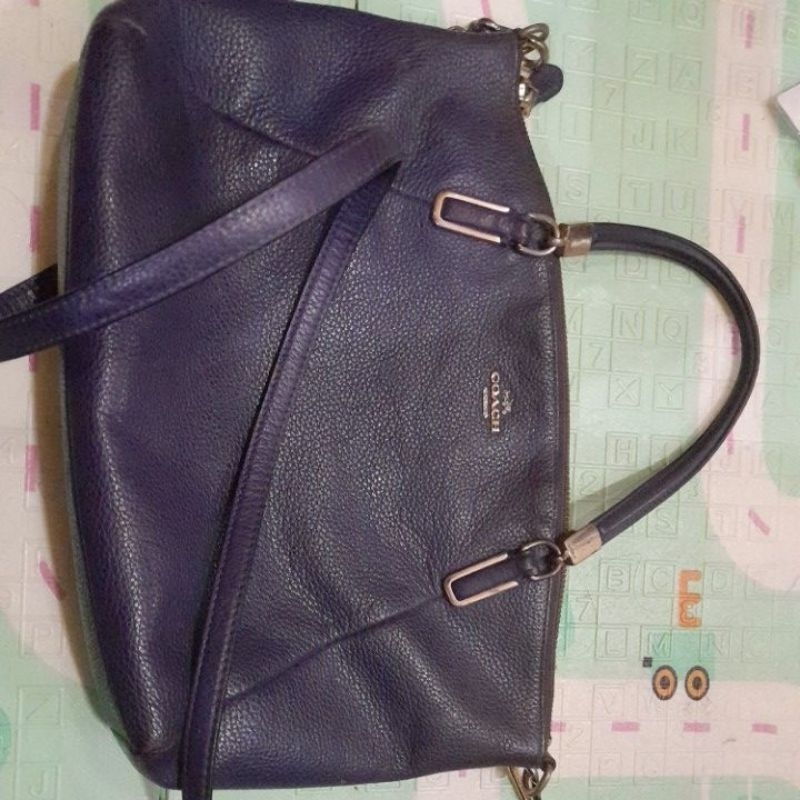 Tas gemoy kulit asli Original auten by.COA tebal/ORI/kulit gajah/pl