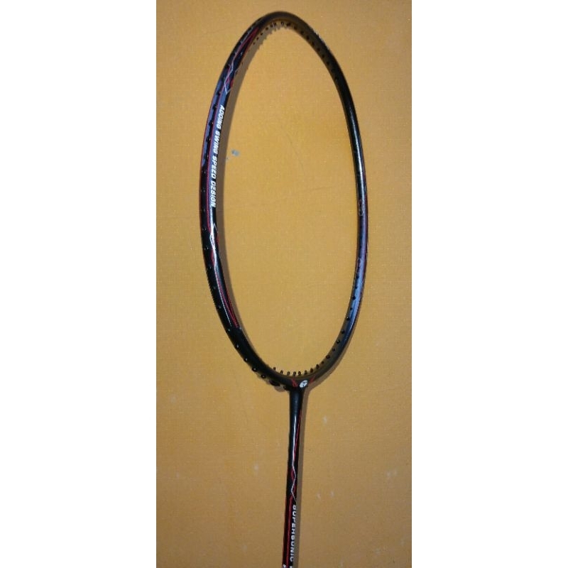 Raket Badminton Wagi Supersonic 2.8 / 3.8 Japan