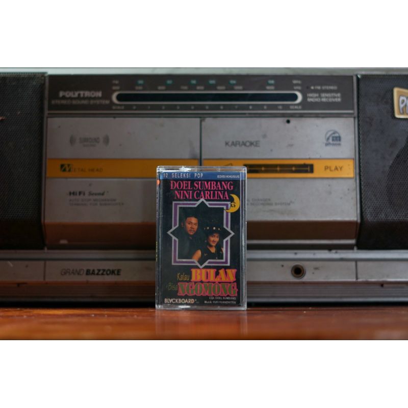 Doel Sumbang & Nini carlina - Kalo bulan bisa ngomong