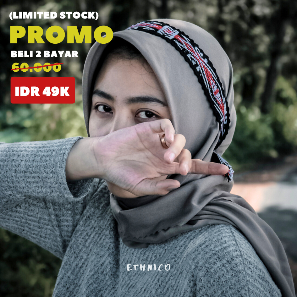 Ikat Kepala Sortali Tenun Khas Batak