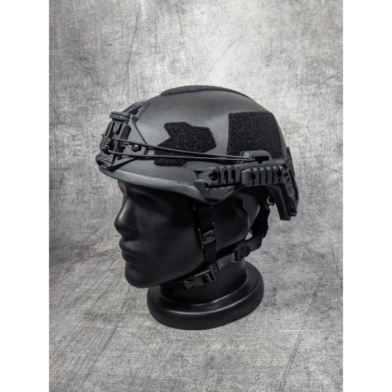 HELM TACTICAL ANTI PELURU REL WENDY ORIGINAL