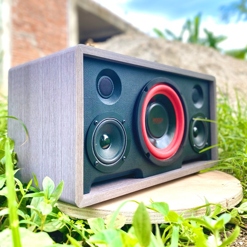 Bluetooth Speaker || Subwoofer 6 inch