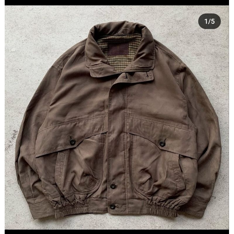 flight jacket current stage