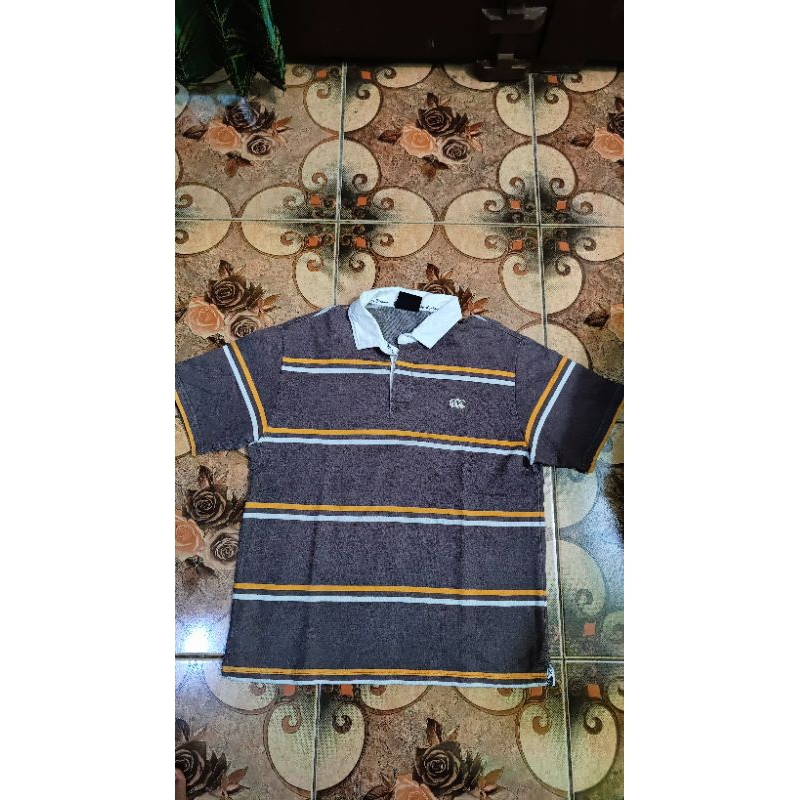 polo salur Canterbury size l