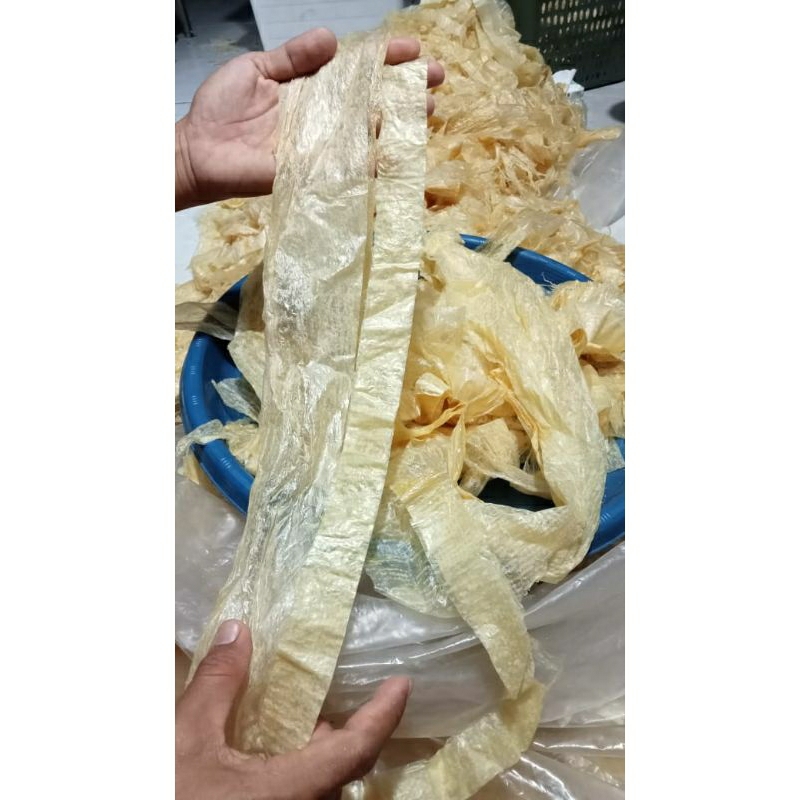 

HA Kembang Tahu Kering 1kg Lembut Dan Kenyal