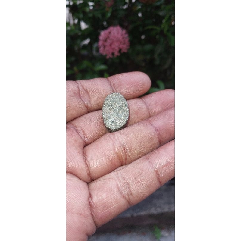 batu akik badar emas