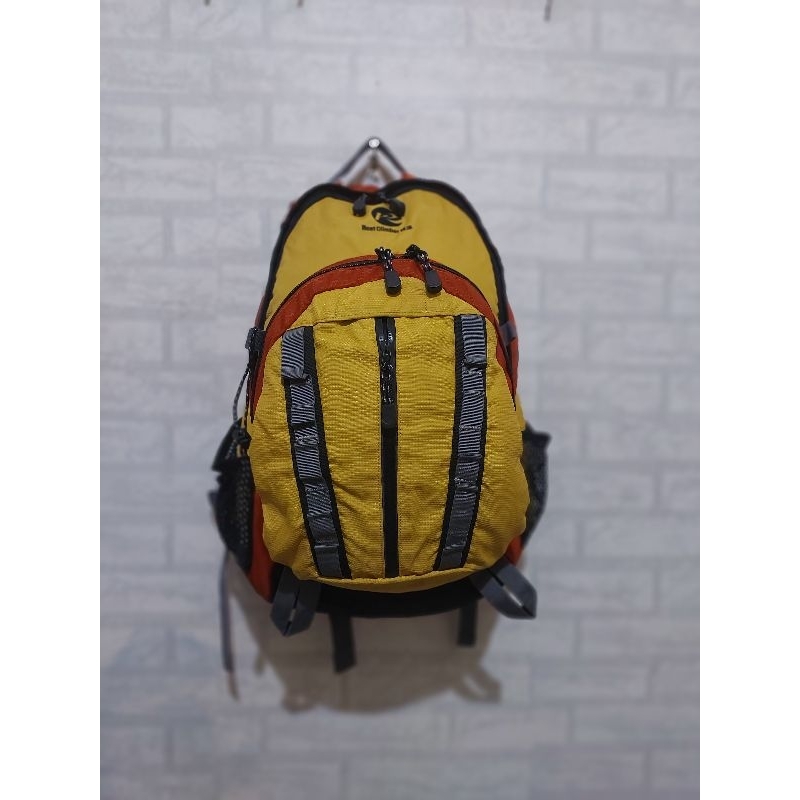 Tas Ransel Gunung K2 Best Climber carrier bagkapasitas : 32L