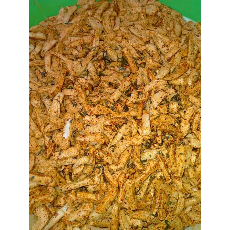 

BASRENG PEDAS DAUN JERUK 1kg