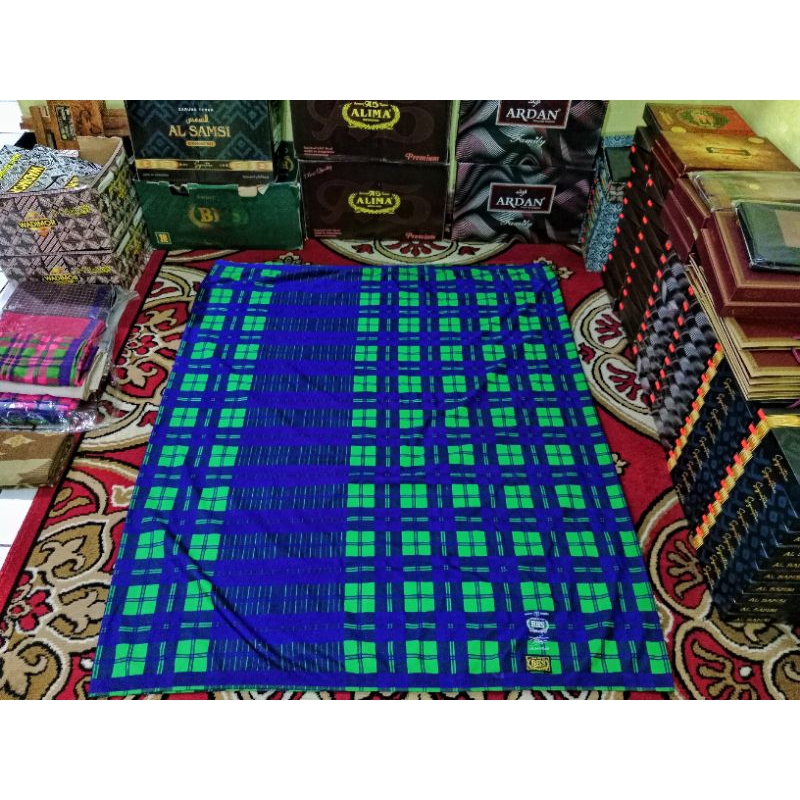 Sarung Bhs Second kdt fs second gold