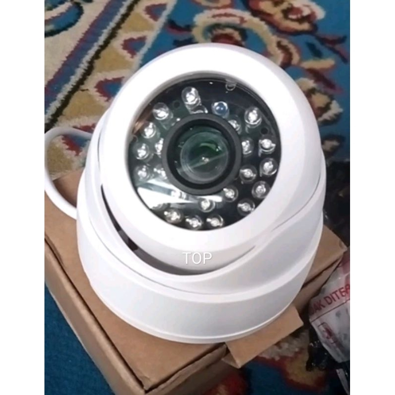 Kamera cctv indoor analog bagus murah