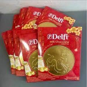 

DELFI MILK CHOCOLATE COIN 25 GR ( EDISI IMLEK 2025 ) COKLAT EDISI GAMBAR ULAR