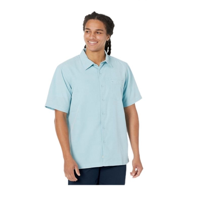 kemeja Quiksilver waterman collection original