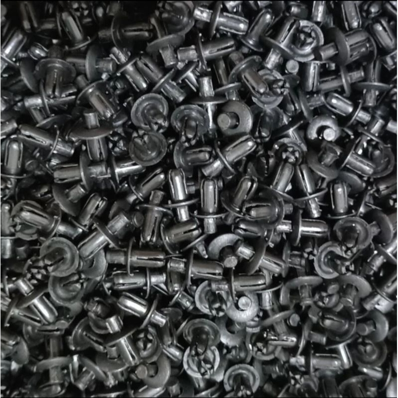 Baut Klip Rivet Kancing Body Plastik Motor N MAX PCX
