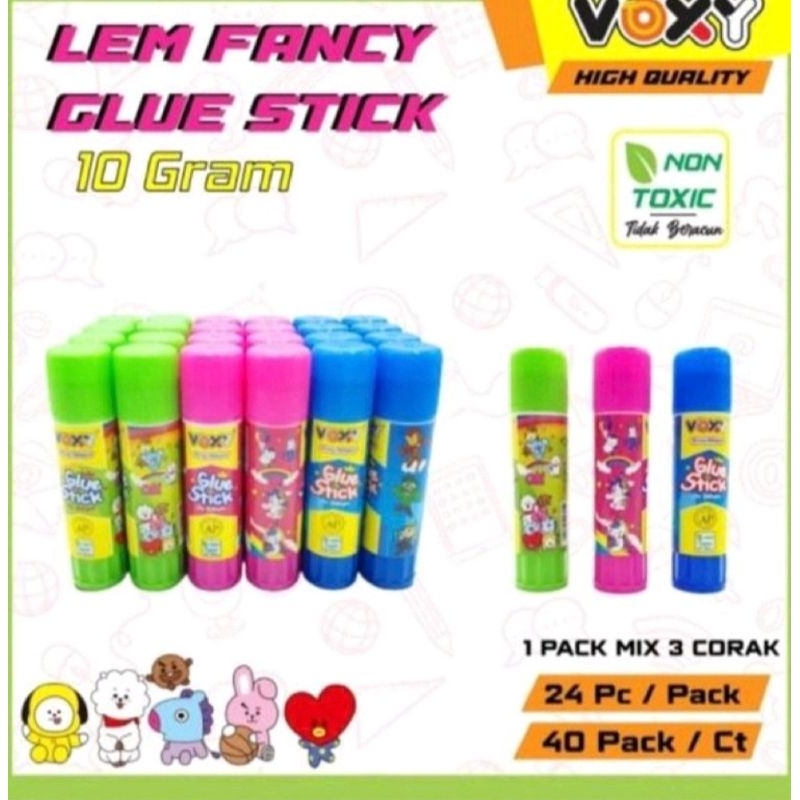 

GLUE STICK LEM KERTAS SERBAGUNA / CIEL BLEU SHOP