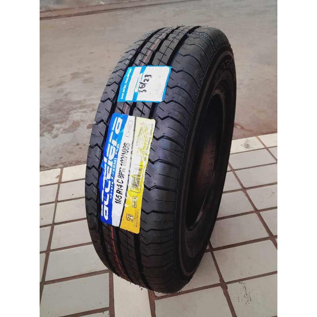 BAN MOBIL KHUSUS MUATAN RING 14  MERK ACCELERA ULTRA 185 C LT BUAT L300, GRANMAX, CARRY, FUTURA, TRA
