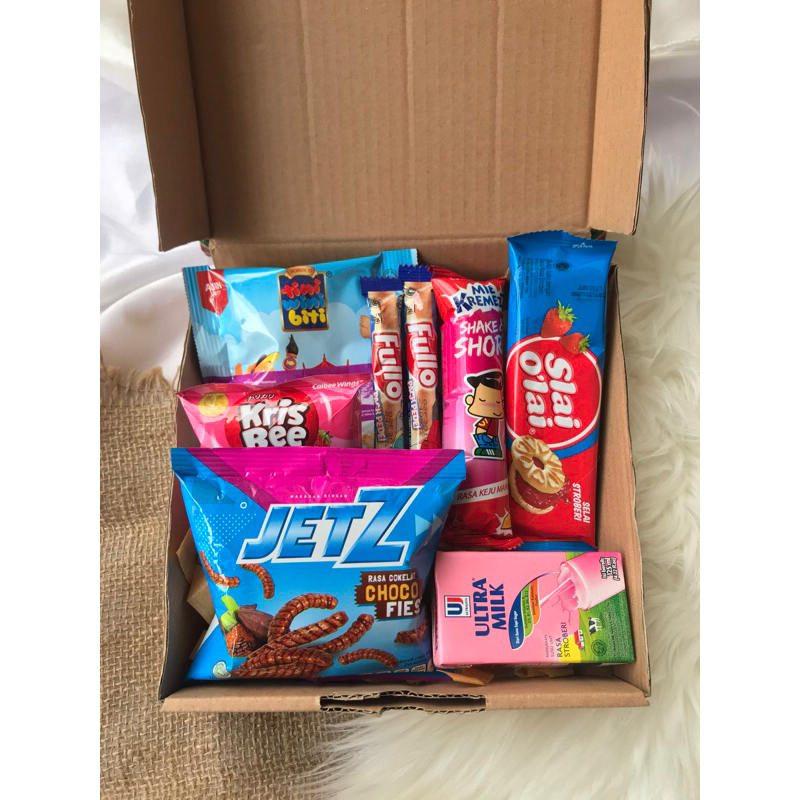 

Snack Box 3