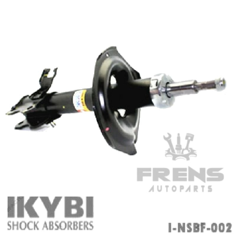 IKYBI FRONT WHEEL SHOCK ABS XTRAIL T30 03-08 FR LH