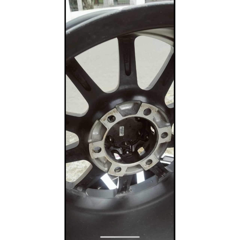 velg HSR Pajero sport