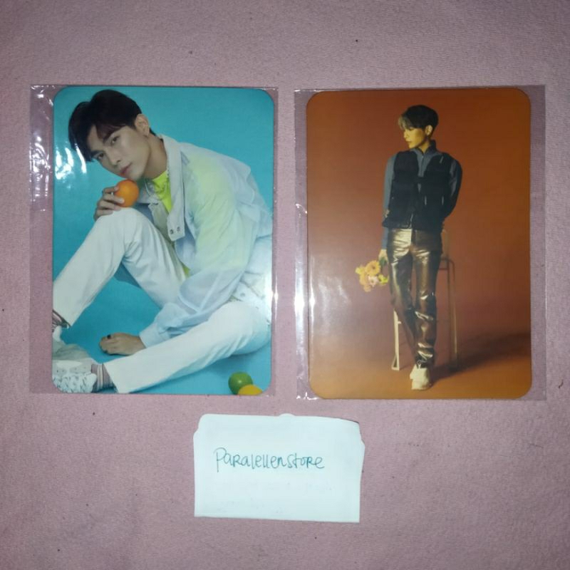 Postcard Mew Suppasit Album Nanna 365 Season of You SOY
