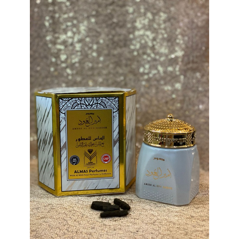 BUKHUR AMEER AL OUD ALMAS BUHUR DUPA AMEER AL OUD