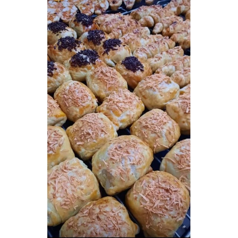 

Boleh Pisang isi 10 pcs per box