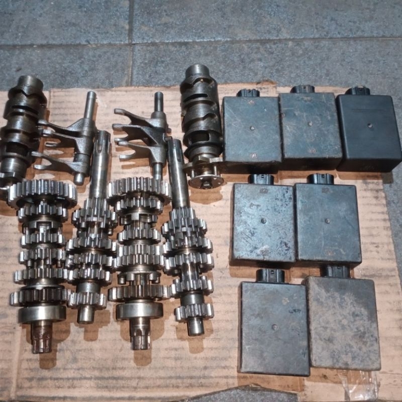 cdi satria lumba ori kgd