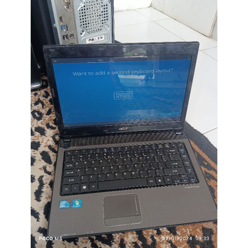 acer core i5