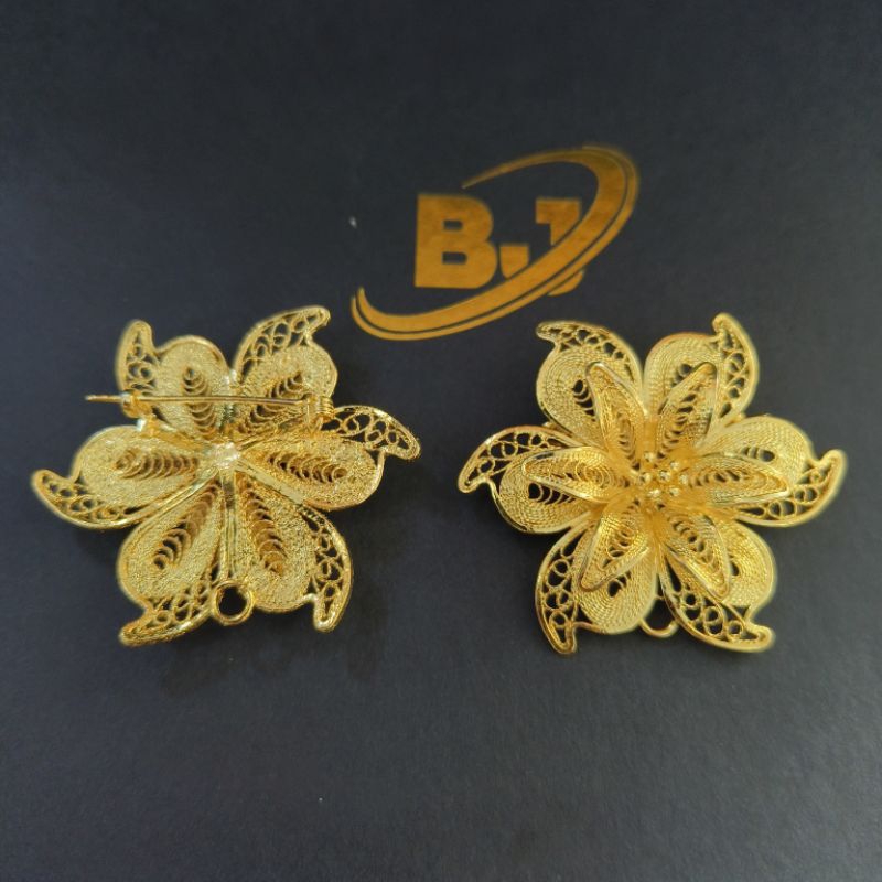 bros bunga lapis emas 24k bros hijab bros kebaya bros bunga mawar bros kendari bros emas bros perak 