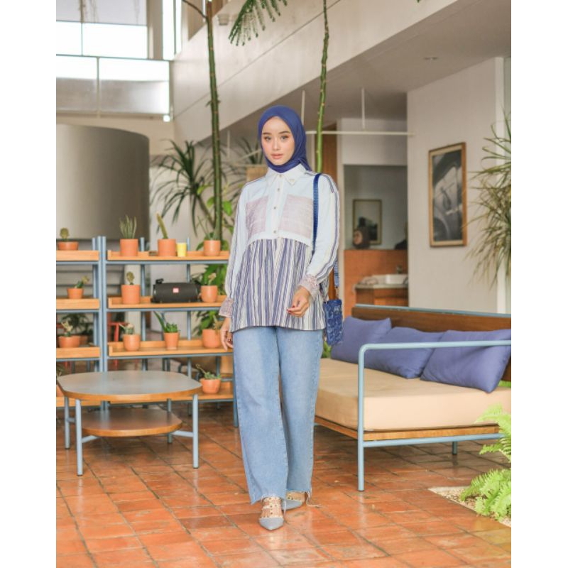 Aquila Top by Zr Fashion/ Rania Fashion