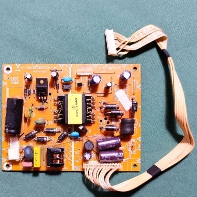 PSU TV LED POLYTRON PLD24T8511 PLD24D8511 PLD24T9501 PLD24D9501 PLD24T811 PLD24D811 PLD24T8520 PLD24