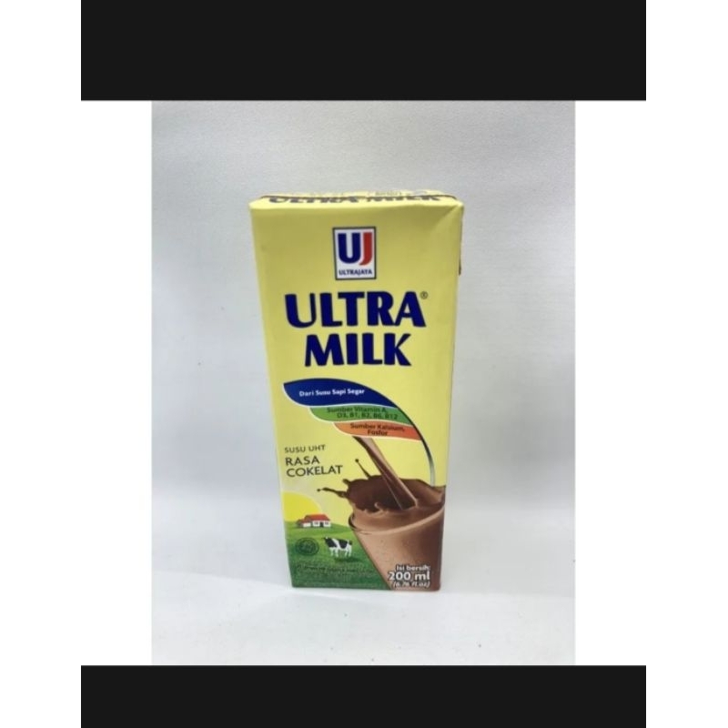 

Ultra Milk 200 Ml